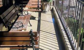 Imagem 6: Apartamento amplo, 4 quartos + 2 vagas, varanda espaçosa - 1 por andar