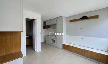 Imagem 7: Studio semi-mobiliado com 1 quarto à venda, 20 m² por R$ 335.000 - Água Verde, Curitiba/PR