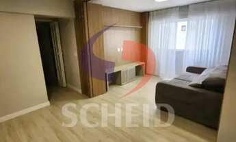 Imagem 2: Apartamento 93 m², 2 suítes, 1 vaga, aceita pets, próx. metrô - Vila Madalena