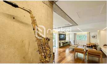 Imagem 6: Apartamento com 365 m², 5 suítes à venda na Vila Nova Conceição