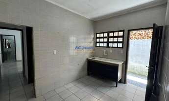 Imagem 4: Casa na Guilhermina 3 dorms, 2 vagas, 300 mts da praia