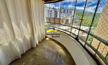 Imagem 2: Apartamento para aluguel, 3 quartos, 1 suíte, 2 vagas, Buritis - Belo Horizonte/MG