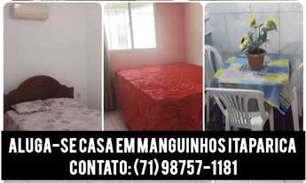 Imagem: Casa com piscina em Itaparica