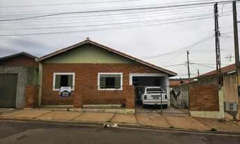 Imagem: Casa Padrão em São Manuel