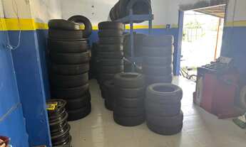 Imagem 6: Vendo Borracharia Montada Faturando bem