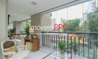 Imagem 6: Apartamento de Alto Padrão à Venda próximo ao Parque Ibirapuera