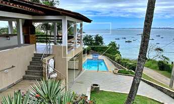 Imagem 2: Imóvel para venda possui 200 metros quadrados com 3 quartos em Meaípe - Guarapari - ES