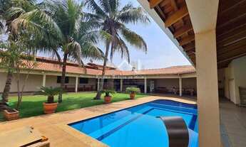 Imagem 2: Casa de Praia para Venda em Santo Inacio, Condomínio Pousada do Paranapanema, 3 dormitório