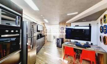 Imagem 3: Apartamento com Área Privativa para Venda em Contagem, Alvorada, 3 dormitórios, 1 suíte, 2