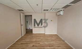 Imagem 5: Sala para alugar em Campinas, Cambuí, com 47 m², Executive Center