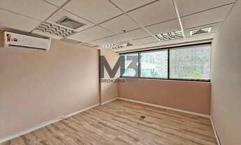 Imagem 4: Sala para alugar em Campinas, Cambuí, com 47 m², Executive Center