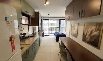 Imagem 3: Apartamento à venda com 1 quarto no condomínio Residencial Skylux, Rio de Janeiro - RJ