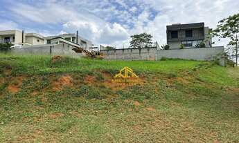 Imagem 2: Terreno à venda, de 729 m² por R$ 865.000 - Reserva Santa Maria - Jandira/SP