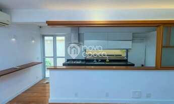 Imagem 6: Lagoa Apartamento com 3 dormitórios