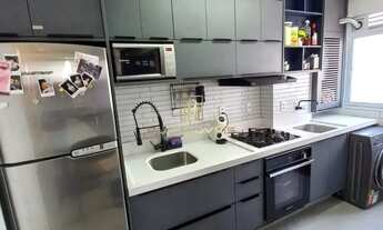 Imagem 2: Imóvel para aluguel possui 44 metros quadrados com 2 quartos