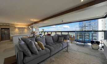 Imagem 7: Apartamento à venda, 4 quartos, 2 suítes, 4 vagas, Vila da Serra - Nova Lima/MG