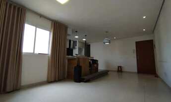 Imagem 3: LOCÇAO COBERTURA MOBILIADA 146 MTS -2 DORMITORIOS -2 VAGAS - JD SANTO ANTONIO -SANTO -AND