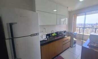 Imagem 5: Apartamento de 79 m² com 03 quartos sendo 01 suíte à venda no Visage Dor - Setor Oeste - G