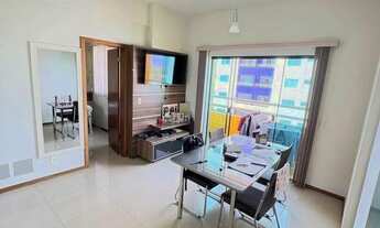 Imagem 4: Ilhas gregas, 52m2, semi mobiliado (armarios e ar), Ponta Negra