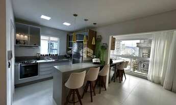 Imagem 4: Apartamento mobiliado quadra mar na Meia Praia em Itapema