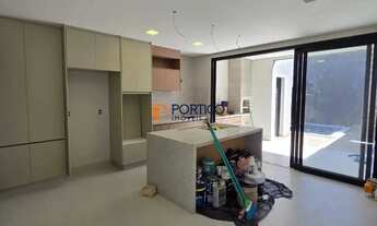 Imagem 7: Casa com Piscina e 3 Suítes no Terras da Estância Paulínia