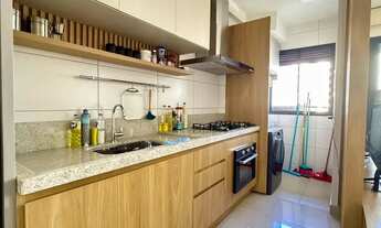 Imagem 4: Apartamento com 3 suites, mobiliado Setor Bueno - Goiânia - GO