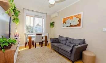 Imagem 6: Ótima cobertura, 2 dormitórios e 1 dependência de empregada e 1 vaga coberta