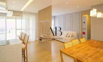 Imagem 3: Amplo Apartamento com 2 Suítes, Vista Livre e Acabamento de Alto Padrão no Centro!