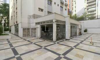 Imagem: AL Jaú, Jardim Paulista