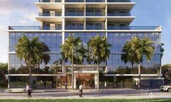 Imagem 2: Flat em Itapema com 1 vaga de garagem , próximo ao novo píer