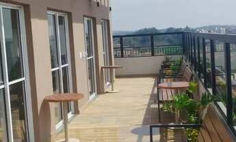 Imagem 2: Apartamento Garden à venda em Poá