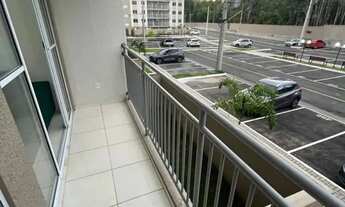 Imagem 7: Alugo apartamento semi mobiliado ponta negra