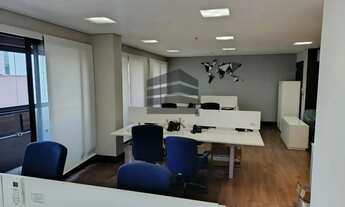 Imagem: Sala para Locação 105 metros com vaga