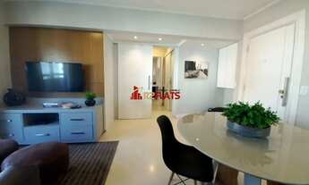 Imagem: Flat com ótimo preço no bairro Itaim Bibi