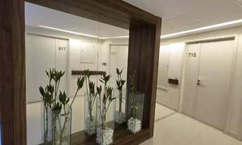 Imagem 3: Sala comercial em área nobre da Freguesia, andar alto, ótima luz natural e vista aberta