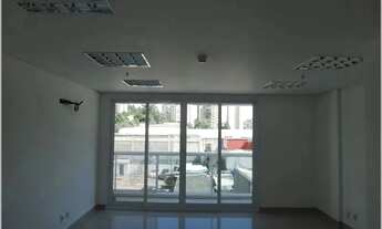 Imagem 3: SALA COMERCIA PARA LOCAÇÃO 35,52M² - GIOVANNI GRONCHI OFFICES CENTER