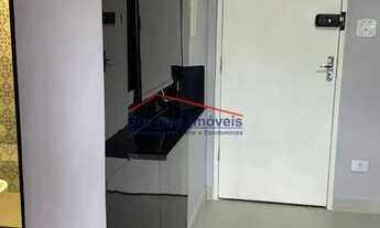 Imagem 6: Apartamento 1 dormitório, Centro São Vicente, reformado, andar alto