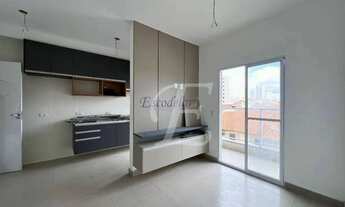 Imagem 2: Apartamento com 2 dormitórios para alugar, 46 m² por R$ 3.700,00/mês - Santana - São Paulo