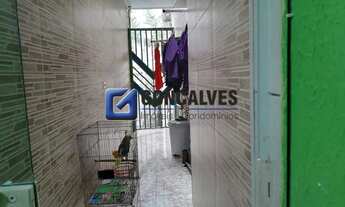 Imagem 3: Sobrado para Aluguel em Montanhão, São Bernardo do Campo 2 Quartos, 1 Suíte, 47 m²