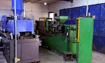 Imagem: Empresa do Setor de Iluminação à Venda