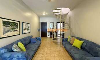 Imagem 7: Cobertura duplex de 3 quartos (2 suítes) com 216m² à venda no Braga em Cabo Frio, RJ por R