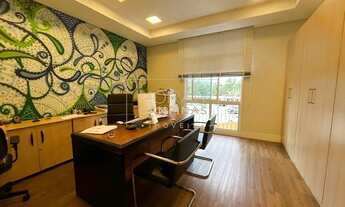 Imagem: Sala - Ville Sainte Hélène - Campinas