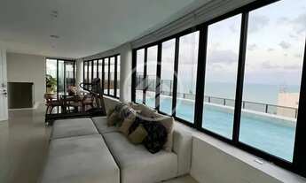 Imagem 4: Cobertura Duplex de Luxo em Tambaú com Piscina Privativa e Vista Mar João Pessoa codigo