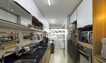 Imagem 4: Apartamento com 3 dormitórios à venda, 127 m² por R$ 1.120.000 - Jardim Botânico - Ribeirã