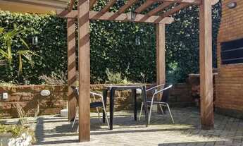 Imagem 2: Linda Casa 4 Dormitórios Piscina, Churrasqueira, 4 Vagas Bairro Guarujá