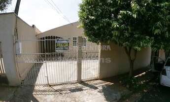 Imagem: Casa Padrão em São José do Rio Preto