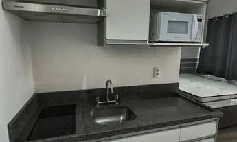 Imagem 2: PINHEIROS RUA ALVES GUIMARÃES APTO 35 M² MOBILIADO COM AR CONDICIONADO