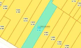 Imagem 2: Terreno à venda, 424 m² na Vila Lúcia