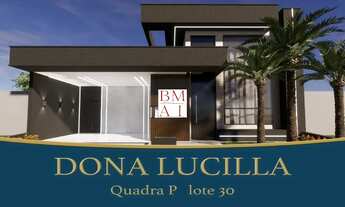 Imagem: CASA A VENDA NO CONDOMÍNIO DONA LUCILLA