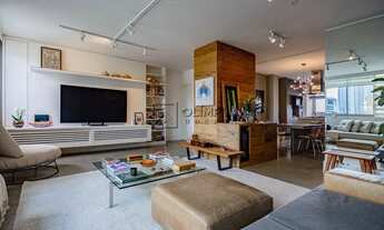 Imagem 5: Aluguel Apartamento 2 Dormitórios - 131 m² Itaim Bibi